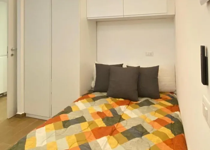 Modern Studio Via Imbonati